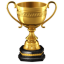 GM Cup Champion - Golden