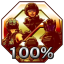 Conquest 100%