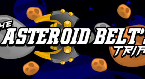 the asteroid belt's trial steam achievements
