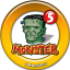 5 Monsters