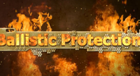 ballistic protection steam achievements