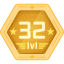Reached level 32