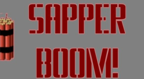 sapper boom! steam achievements