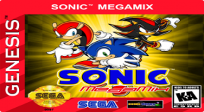 ~hack~ sonic the hedgehog megamix retro achievements