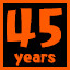 45 years!