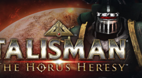 talisman  the horus heresy steam achievements