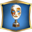 Aristocrat Mask