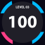 Level 3 - Score 100