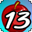 Cleared Level 13