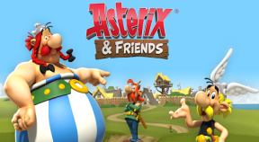 asterix and friends google play achievements