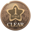 1st stage clear