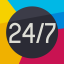 24/7
