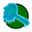 Frozen hammer