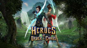 heroes of order and chaos google play achievements