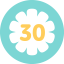 30 levels