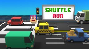 shuttle run cross the street google play achievements