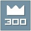 300 Awards