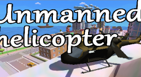 unmanned helicopter steam achievements