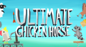 ultimate chicken horse steam achievements