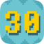 Score 30 Points