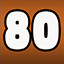 Level 80