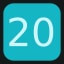Level 20