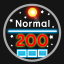 NomalMode 200
