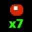 7 HP