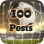 100 Posts