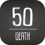 50 death