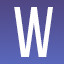 W