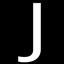 J