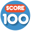 Score 100
