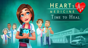 heart's medicine time to heal google play achievements