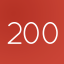 200 Games Played