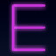 E