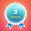 3rd Stage Open