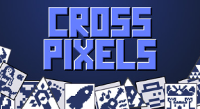 cross pixels steam achievements