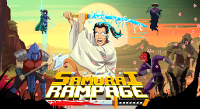 super samurai rampage google play achievements