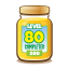 Level 80