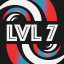 Level 7 completed.