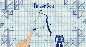 finger bow google play achievements