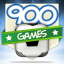 900 Games Played
