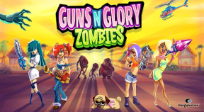 guns'n'glory zombies google play achievements