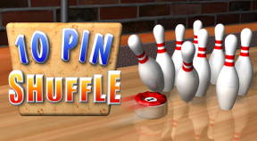 10 pin shuffle (bowling) google play achievements