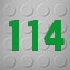 Level  114