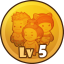 Gather more villagers!_LV5