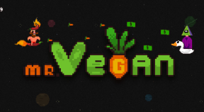 mr.vegan steam achievements