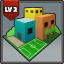 upgrade one ground unit to level 2