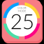 Scored 25 in Level 4 of Color mode